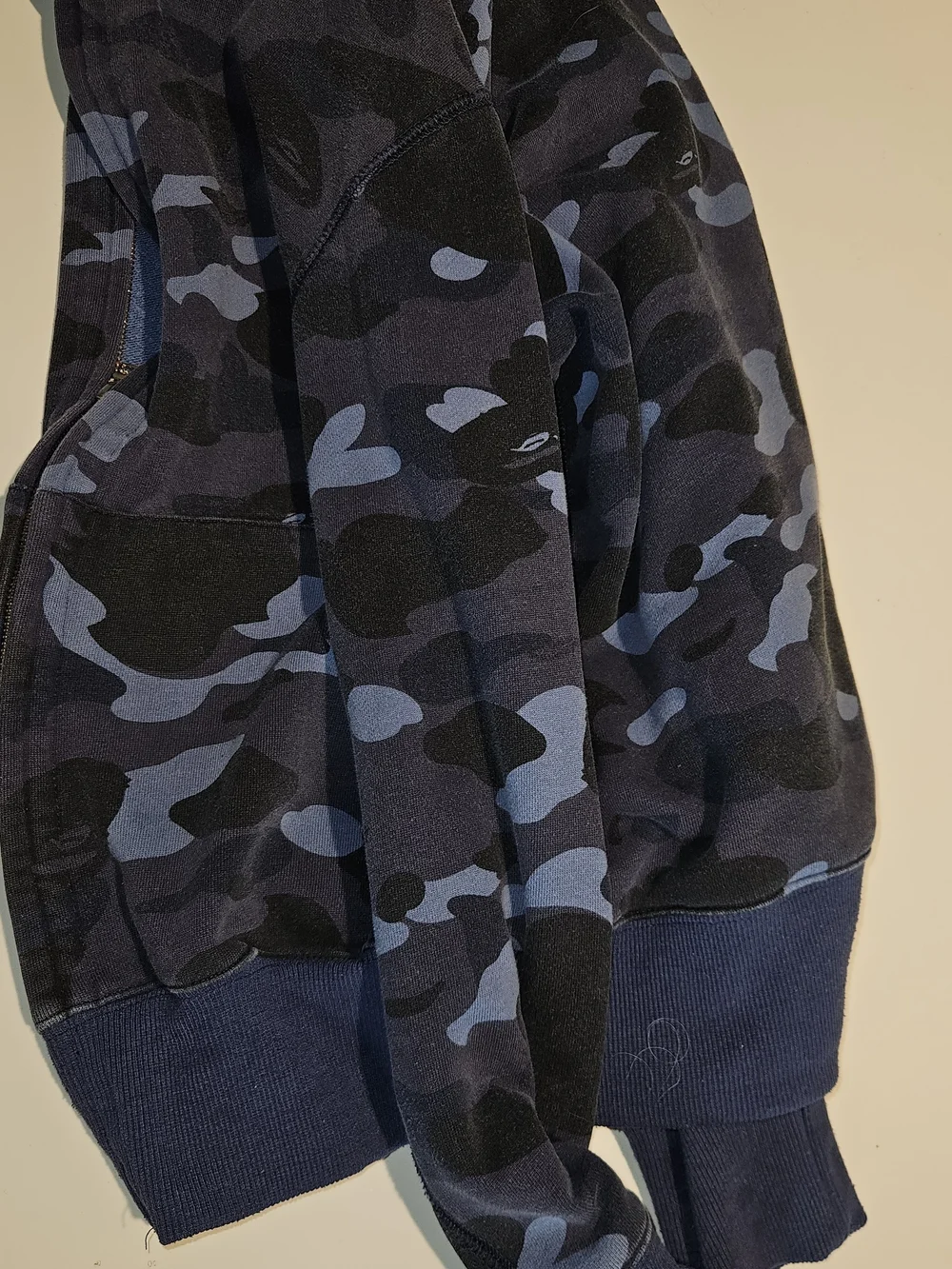 Bape iconic camo